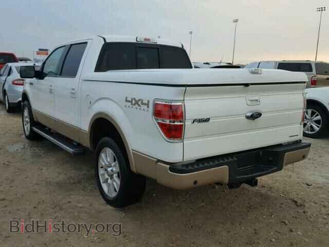 2013 FORD F150 - VIN: 1FTFW1EF4DFD92687 - Фото 3