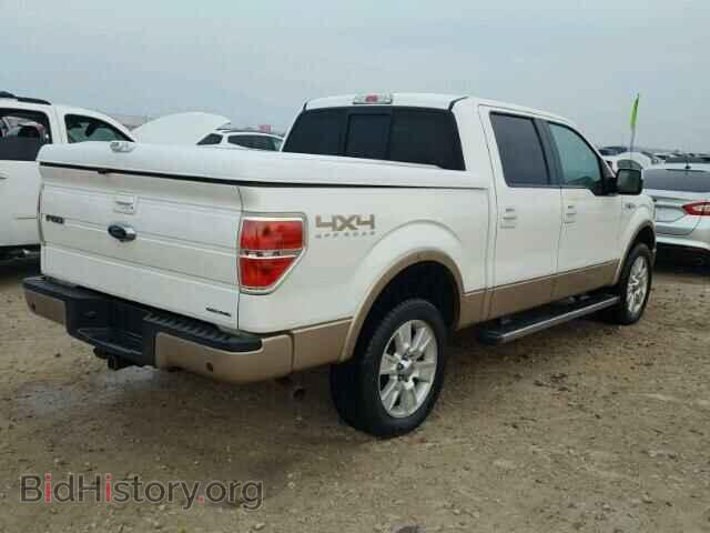 2013 FORD F150 - VIN: 1FTFW1EF4DFD92687 - Фото 4