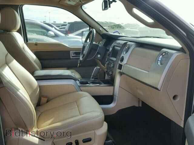 2013 FORD F150 - VIN: 1FTFW1EF4DFD92687 - Фото 5