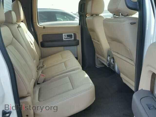 2013 FORD F150 - VIN: 1FTFW1EF4DFD92687 - Фото 6