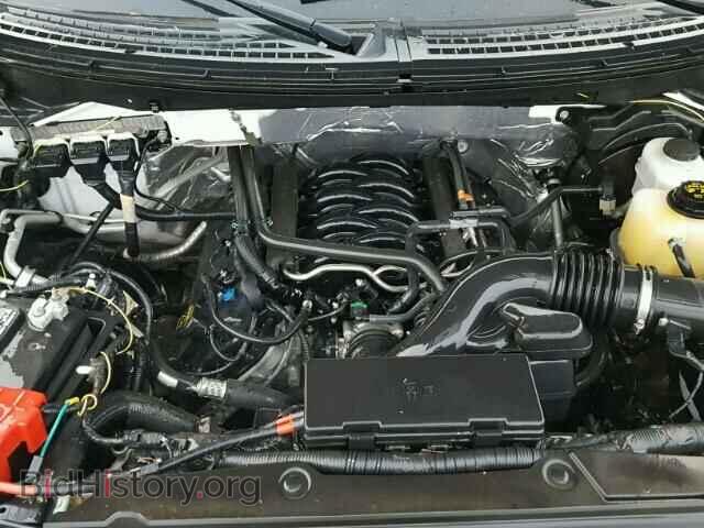 2013 FORD F150 - VIN: 1FTFW1EF4DFD92687 - Фото 7