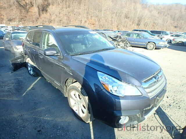 Photo 4S4BRBLC3E3294401 - SUBARU OUTBACK 2014