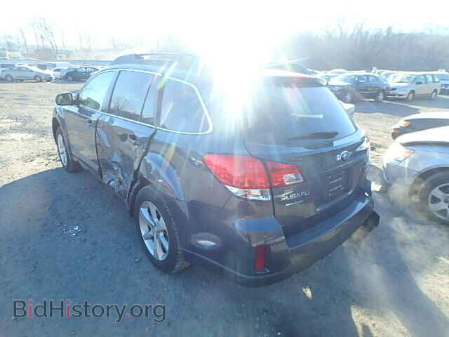 2014 SUBARU OUTBACK - VIN: 4S4BRBLC3E3294401 - Photo 3