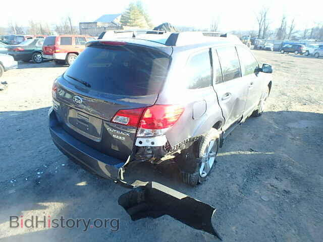 2014 SUBARU OUTBACK - VIN: 4S4BRBLC3E3294401 - Photo 4