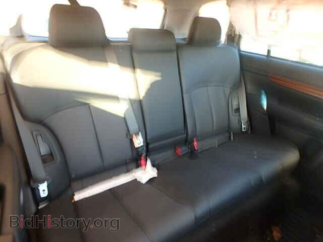 2014 SUBARU OUTBACK - VIN: 4S4BRBLC3E3294401 - Photo 6