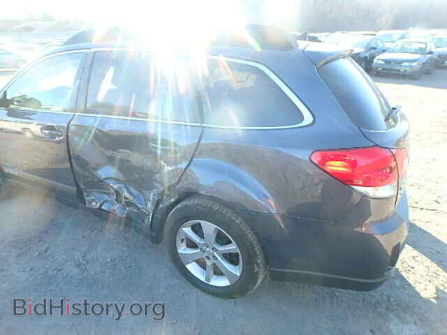 2014 SUBARU OUTBACK - VIN: 4S4BRBLC3E3294401 - Photo 10