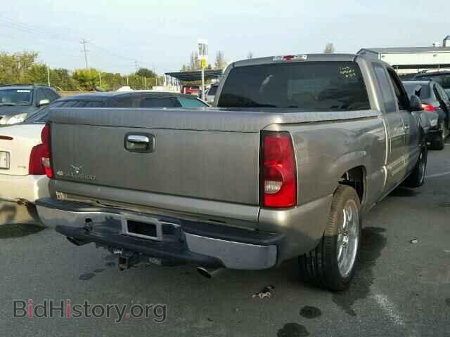 2007 CHEVROLET SILVERADO - VIN: 1GCEC19V07Z201498 - Photo 4