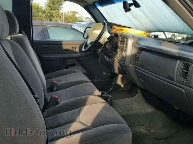 2007 CHEVROLET SILVERADO - VIN: 1GCEC19V07Z201498 - Photo 5