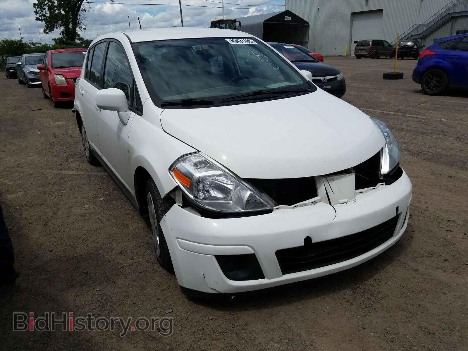 Фотография 3N1BC1CPXCL363768 - NISSAN VERSA 2012