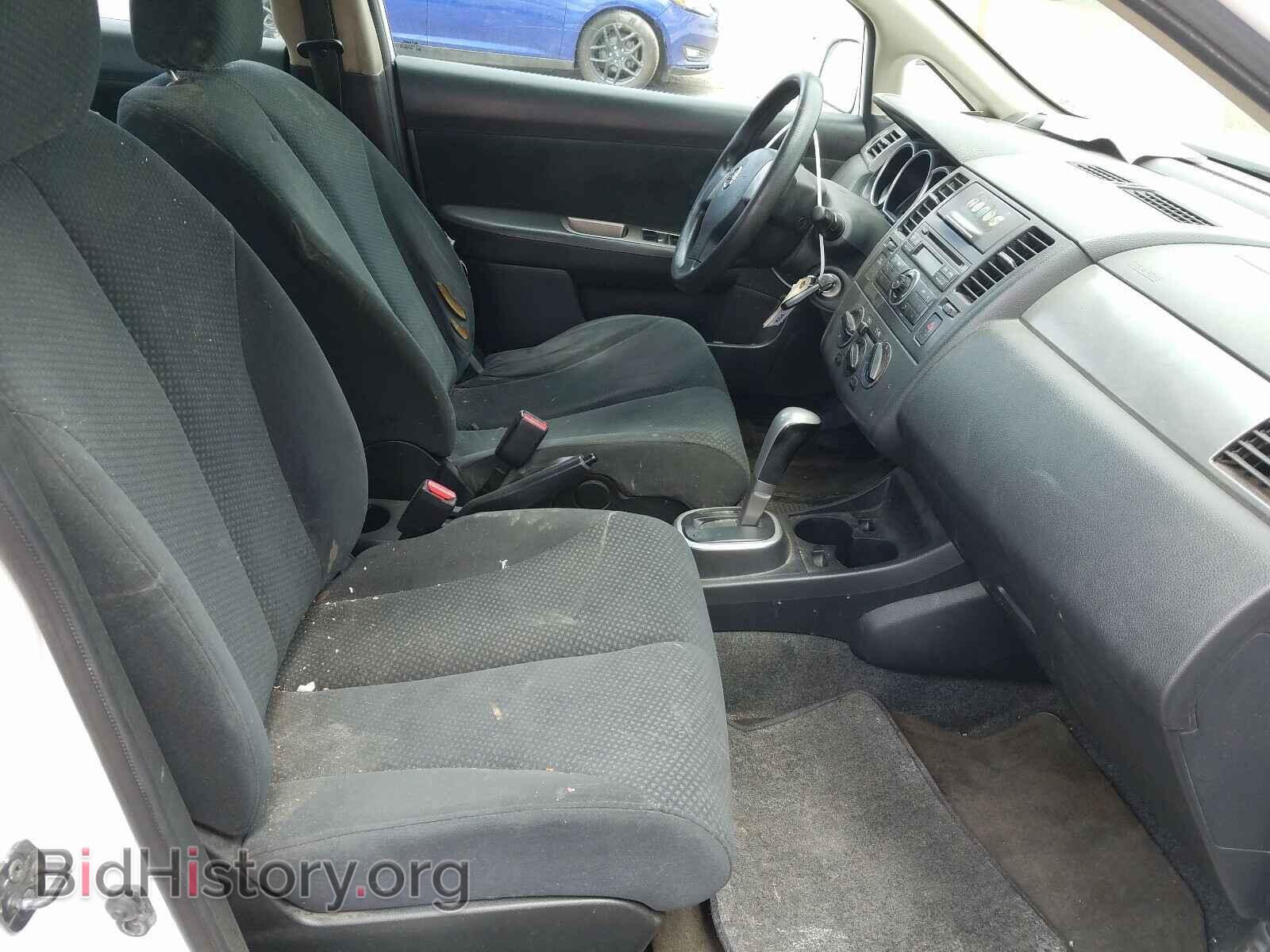 2012 NISSAN VERSA - VIN: 3N1BC1CPXCL363768 - Фото 5