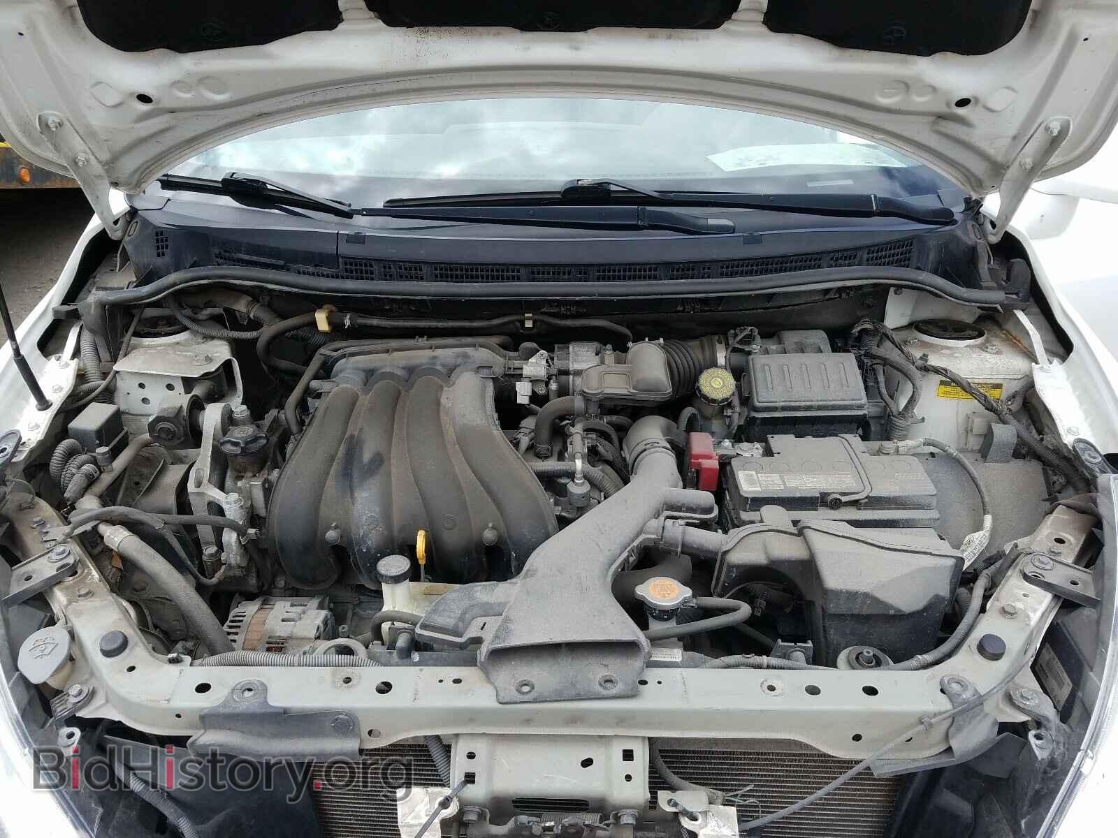 2012 NISSAN VERSA - VIN: 3N1BC1CPXCL363768 - Фото 7