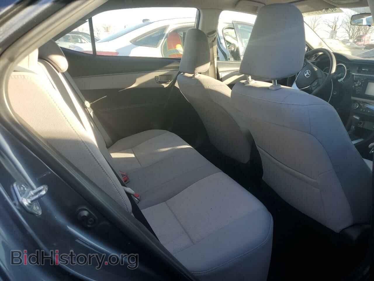 2014 TOYOTA COROLLA - VIN: 5YFBURHEXEP009710 - Фото 10