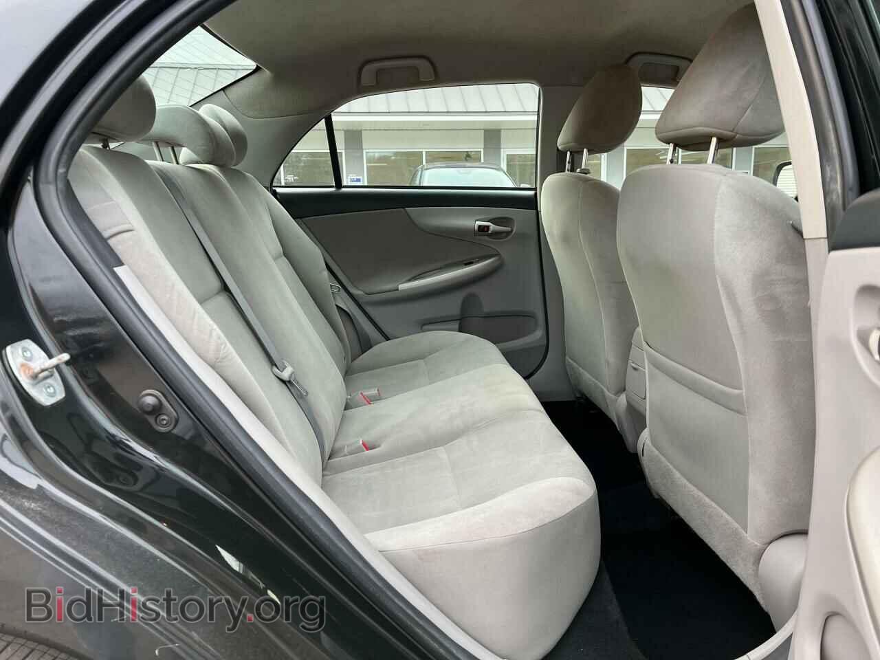 2013 TOYOTA COROLLA - VIN: 2T1BU4EE2DC090191 - Фото 6