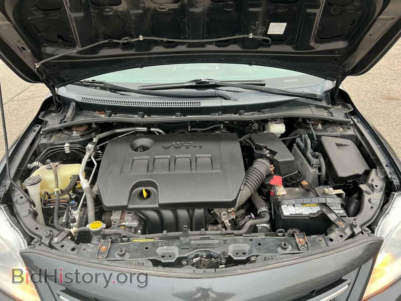 2013 TOYOTA COROLLA - VIN: 2T1BU4EE2DC090191 - Фото 7