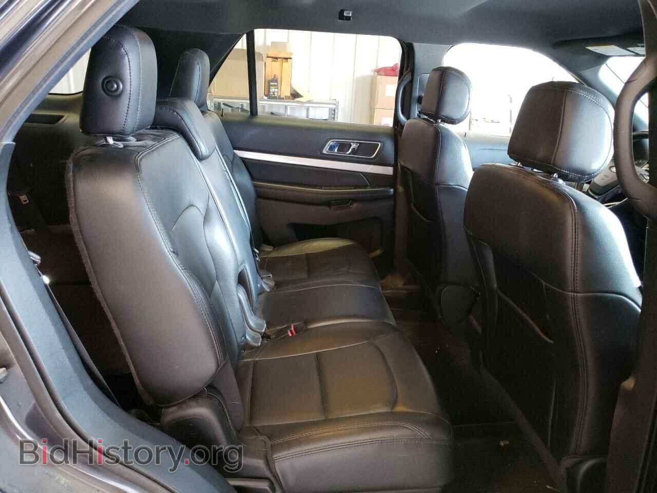 2017 FORD EXPLORER - VIN: 1FM5K8D87HGE39614 - Photo 11