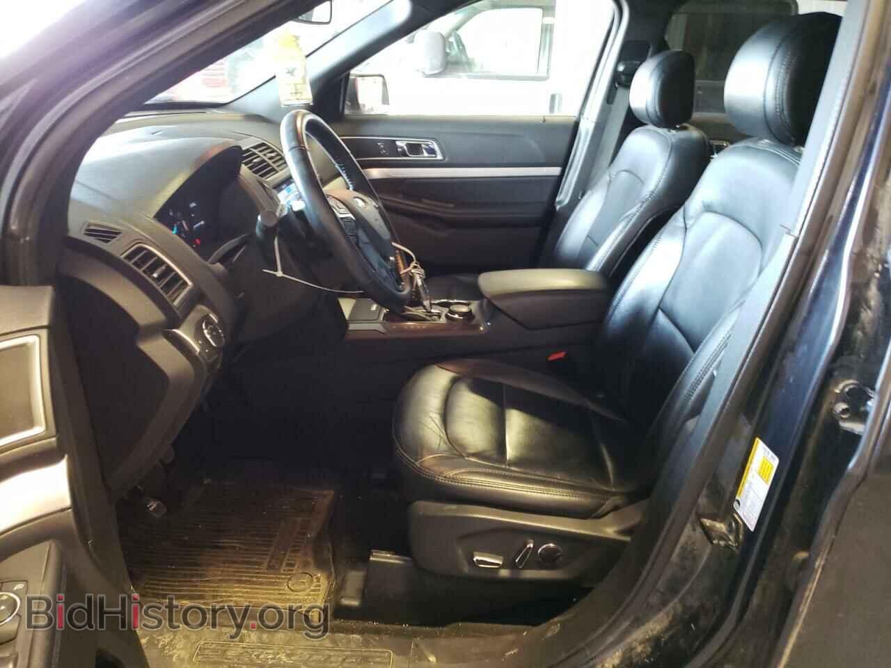 2017 FORD EXPLORER - VIN: 1FM5K8D87HGE39614 - Photo 7