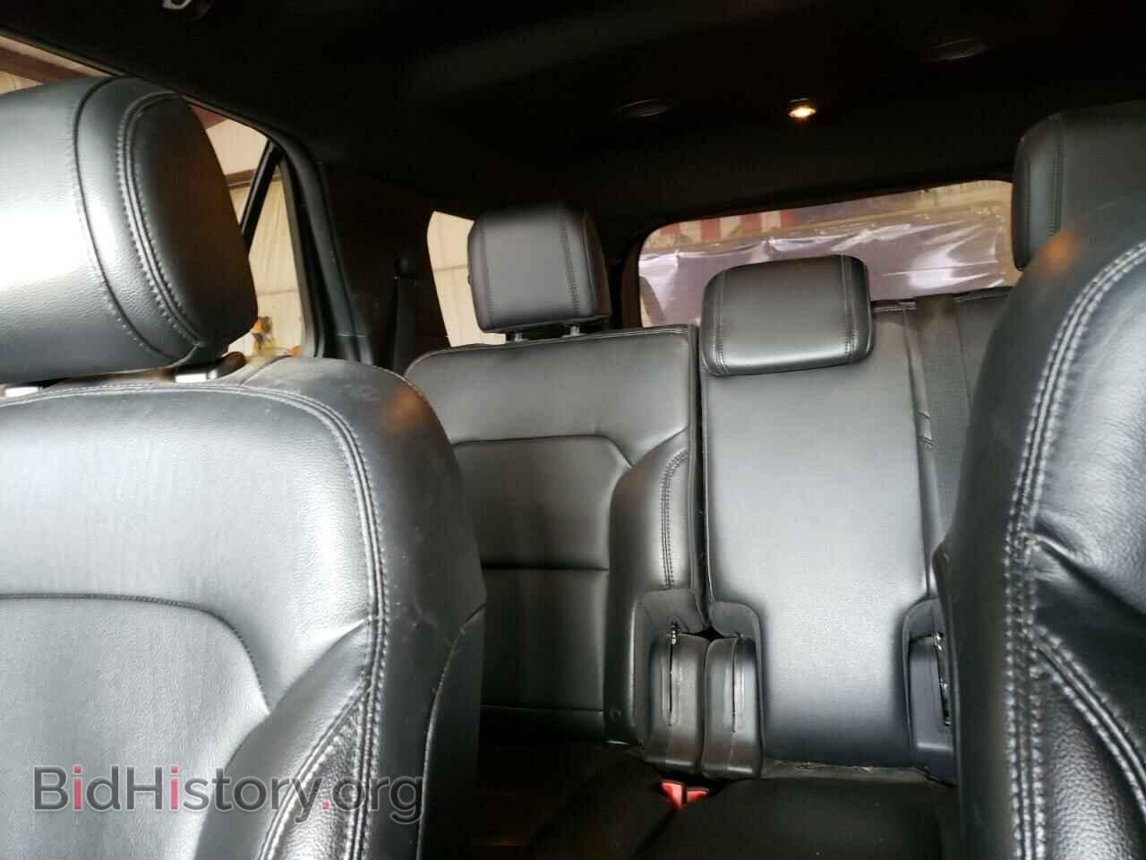 2017 FORD EXPLORER - VIN: 1FM5K8D87HGE39614 - Photo 10