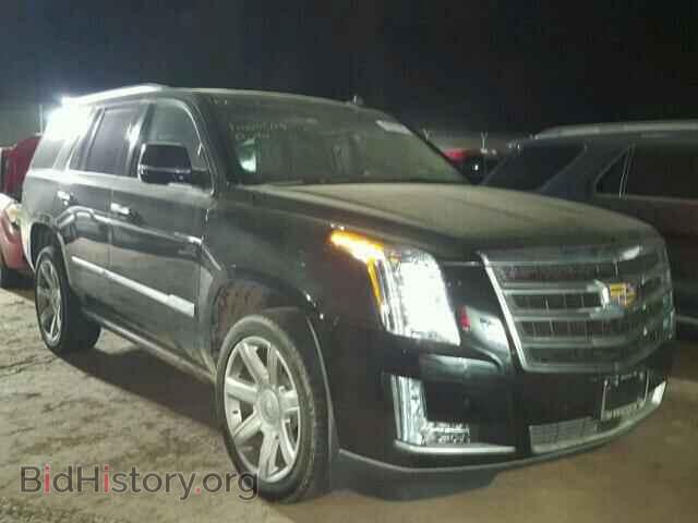 Фотография 1GYS4NKJ2FR677758 - CADILLAC ESCALADE 2015