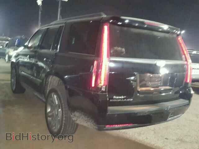 2015 CADILLAC ESCALADE - VIN: 1GYS4NKJ2FR677758 - Фото 3