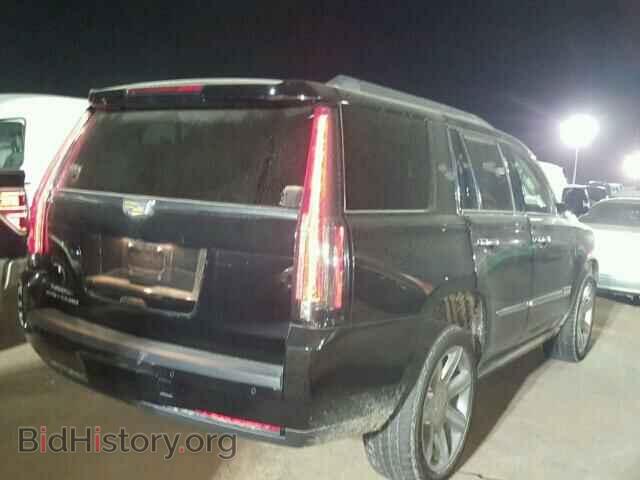 2015 CADILLAC ESCALADE - VIN: 1GYS4NKJ2FR677758 - Фото 4