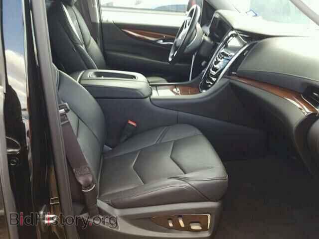 2015 CADILLAC ESCALADE - VIN: 1GYS4NKJ2FR677758 - Фото 5