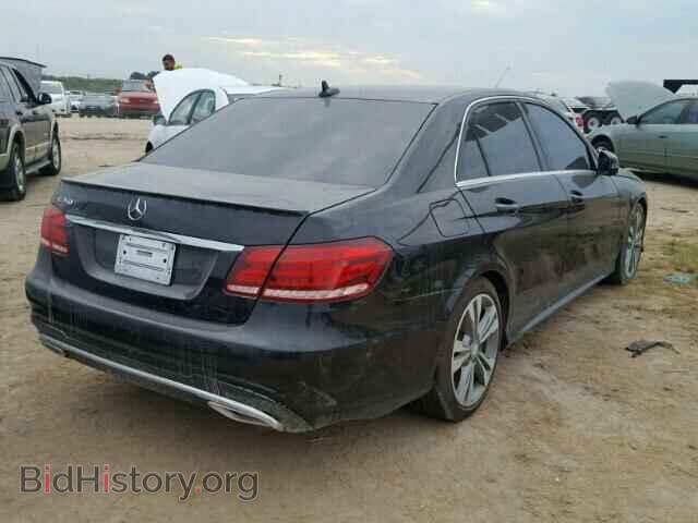 2014 MERCEDES-BENZ E - VIN: WDDHF5KB6EB030277 - Photo 4