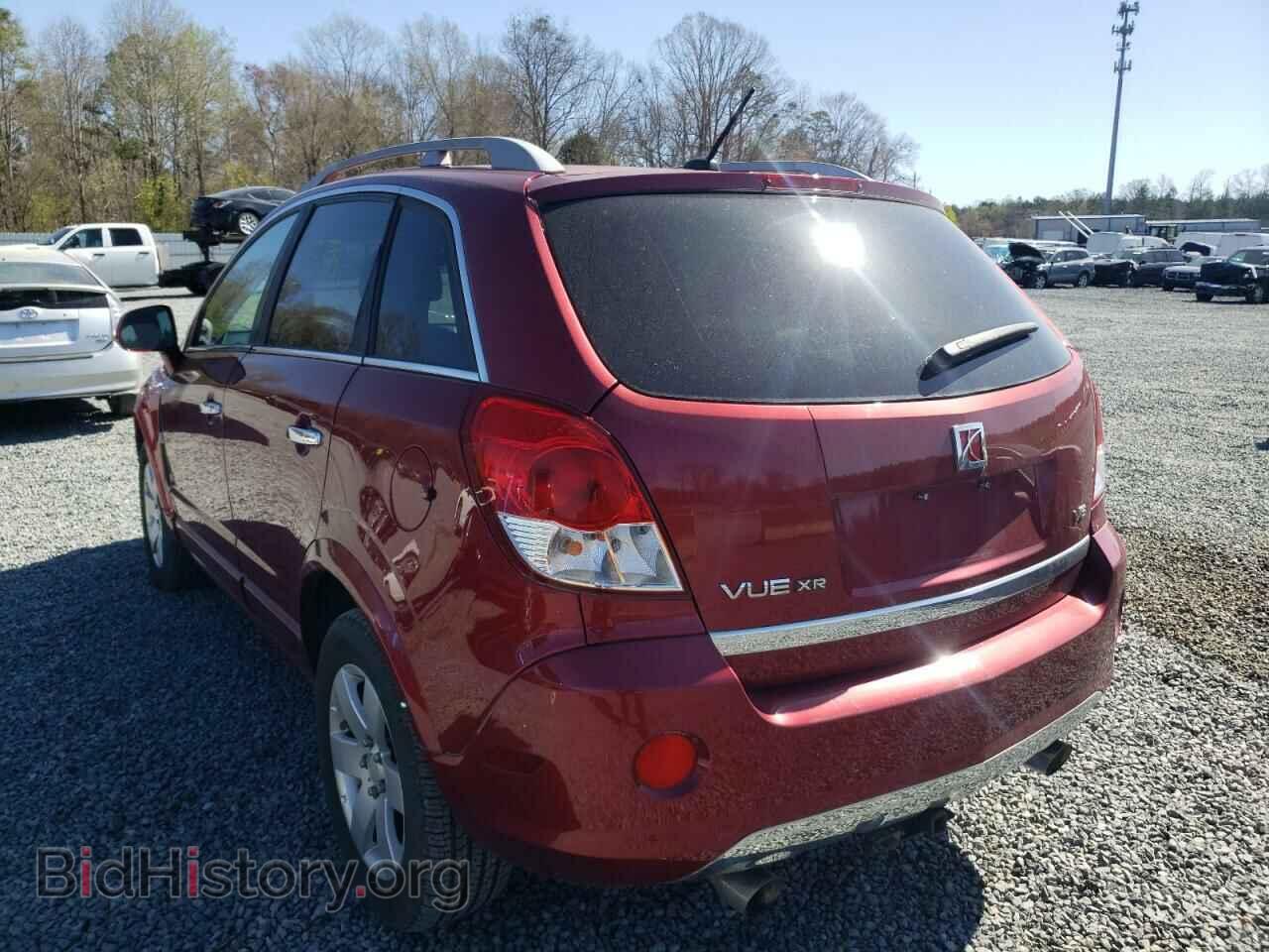 2008 SATURN VUE - VIN: 3GSCL53778S565154 - Фото 3