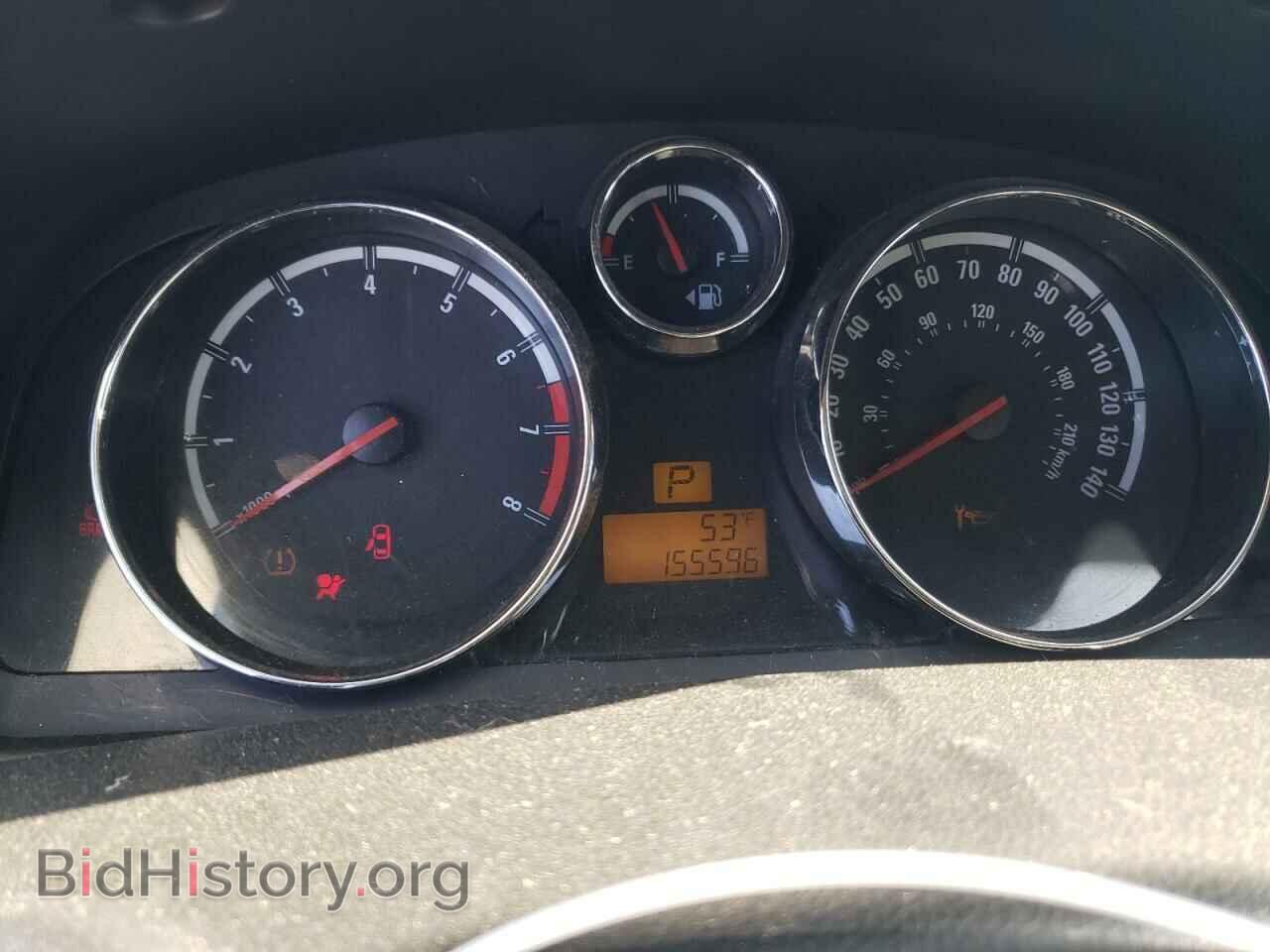 2008 SATURN VUE - VIN: 3GSCL53778S565154 - Фото 8