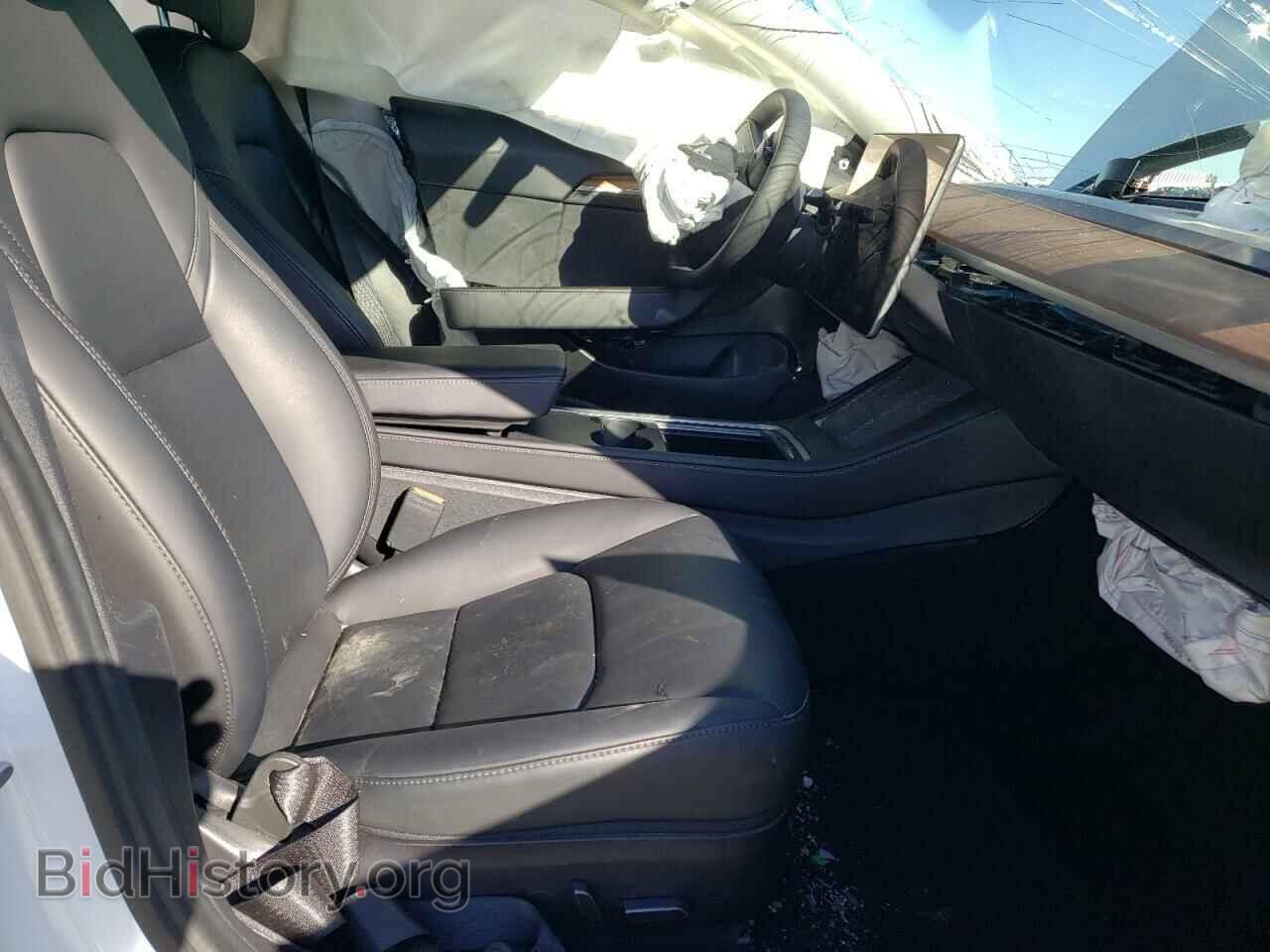 2022 TESLA MODEL 3 - VIN: 5YJ3E1EB4NF133111 - Фото 7
