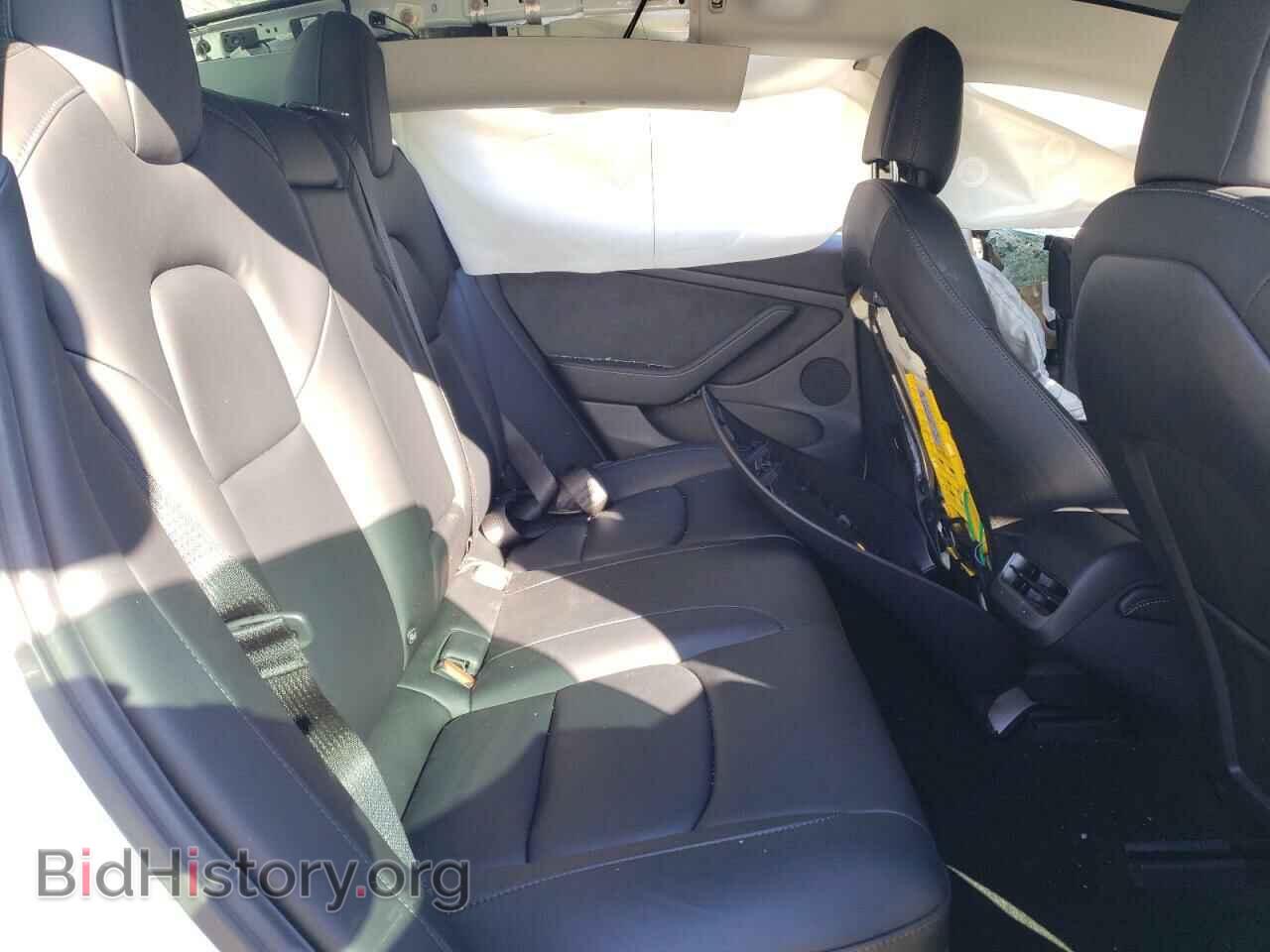 2022 TESLA MODEL 3 - VIN: 5YJ3E1EB4NF133111 - Фото 10