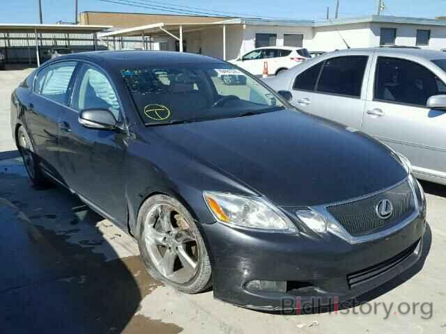 Photo JTHBE96S580041001 - LEXUS GS350 2008