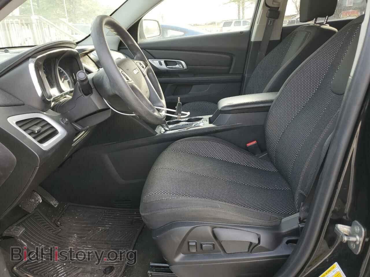 2017 GMC TERRAIN - VIN: 2GKALMEK2H6303852 - Фото 7