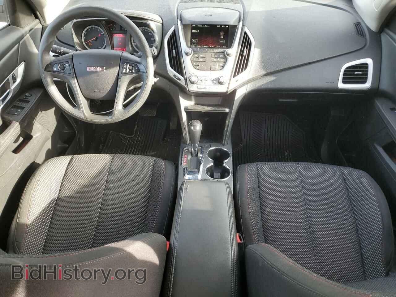 2017 GMC TERRAIN - VIN: 2GKALMEK2H6303852 - Фото 8