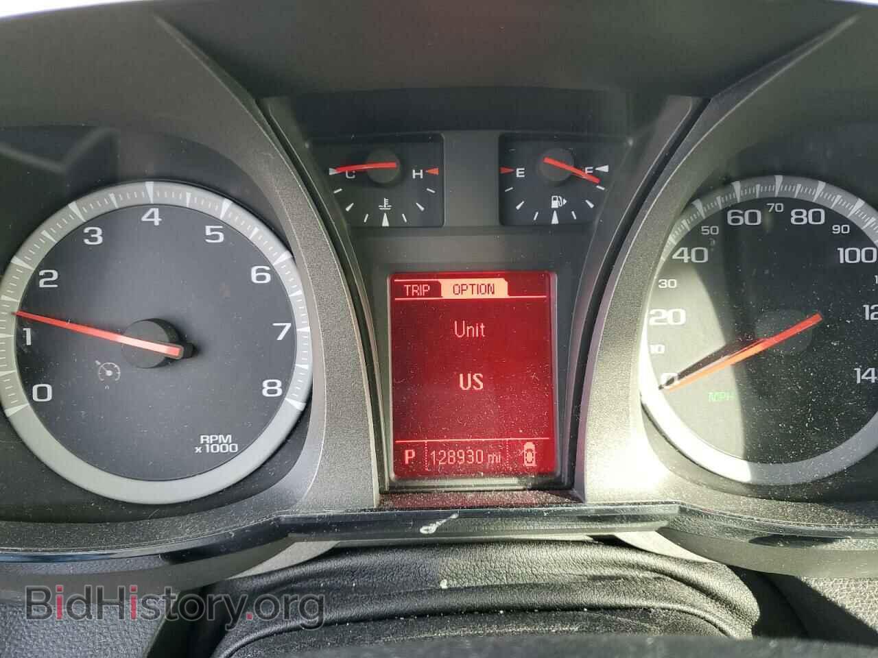 2017 GMC TERRAIN - VIN: 2GKALMEK2H6303852 - Фото 9