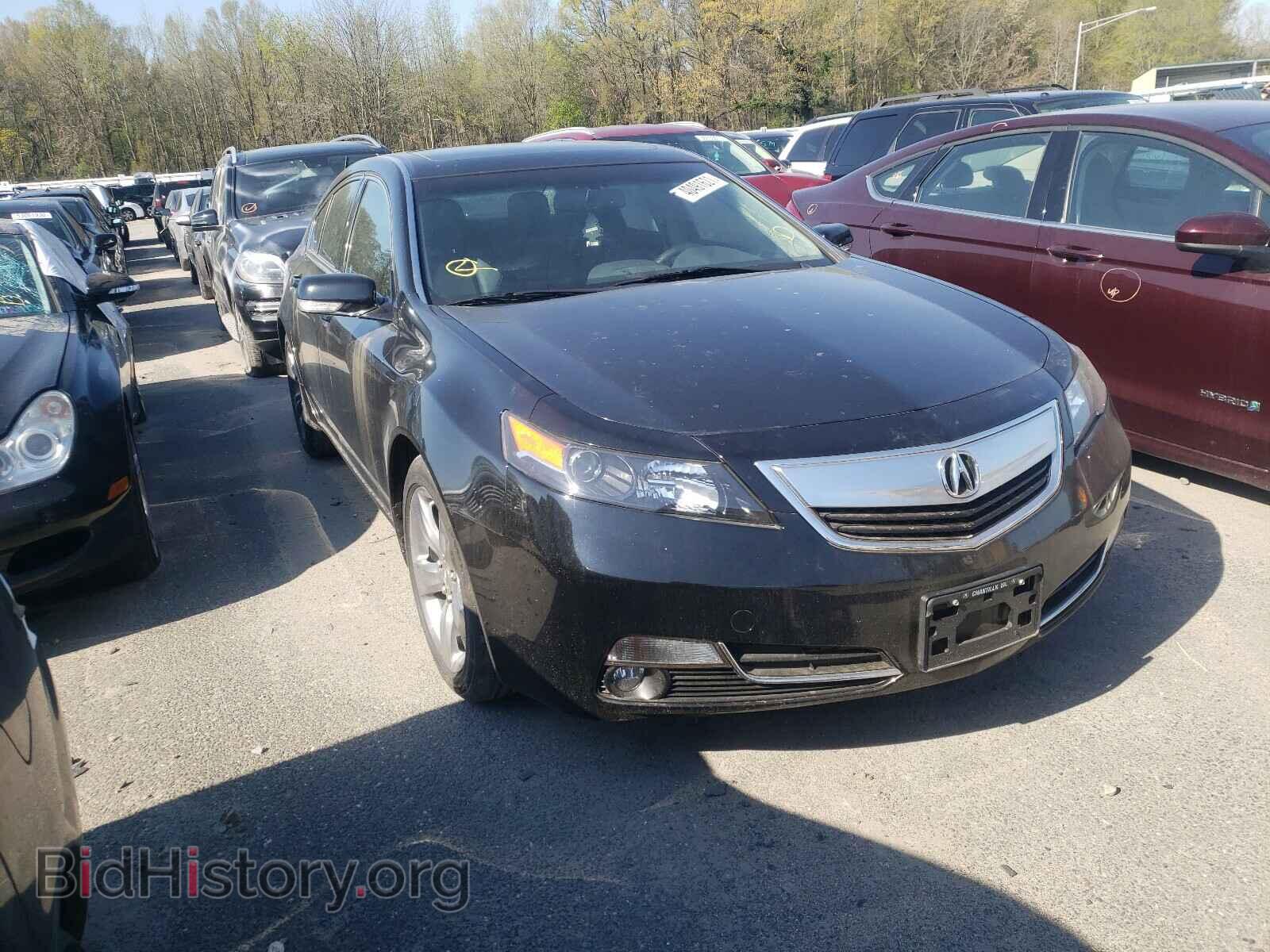 Фотография 19UUA9F53CA002122 - ACURA TL 2012