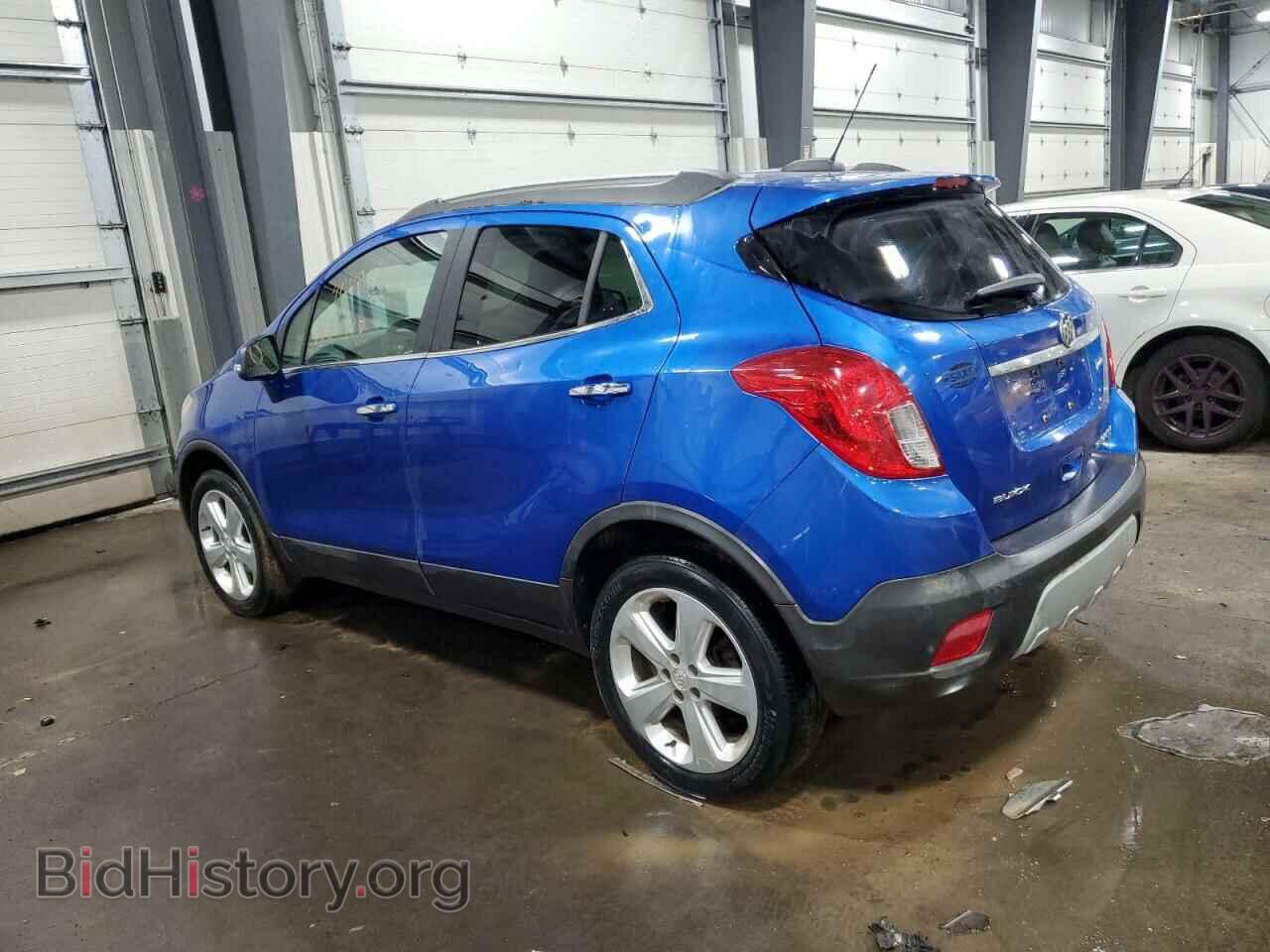 2016 BUICK ENCORE - VIN: KL4CJGSBXGB692875 - Фото 2