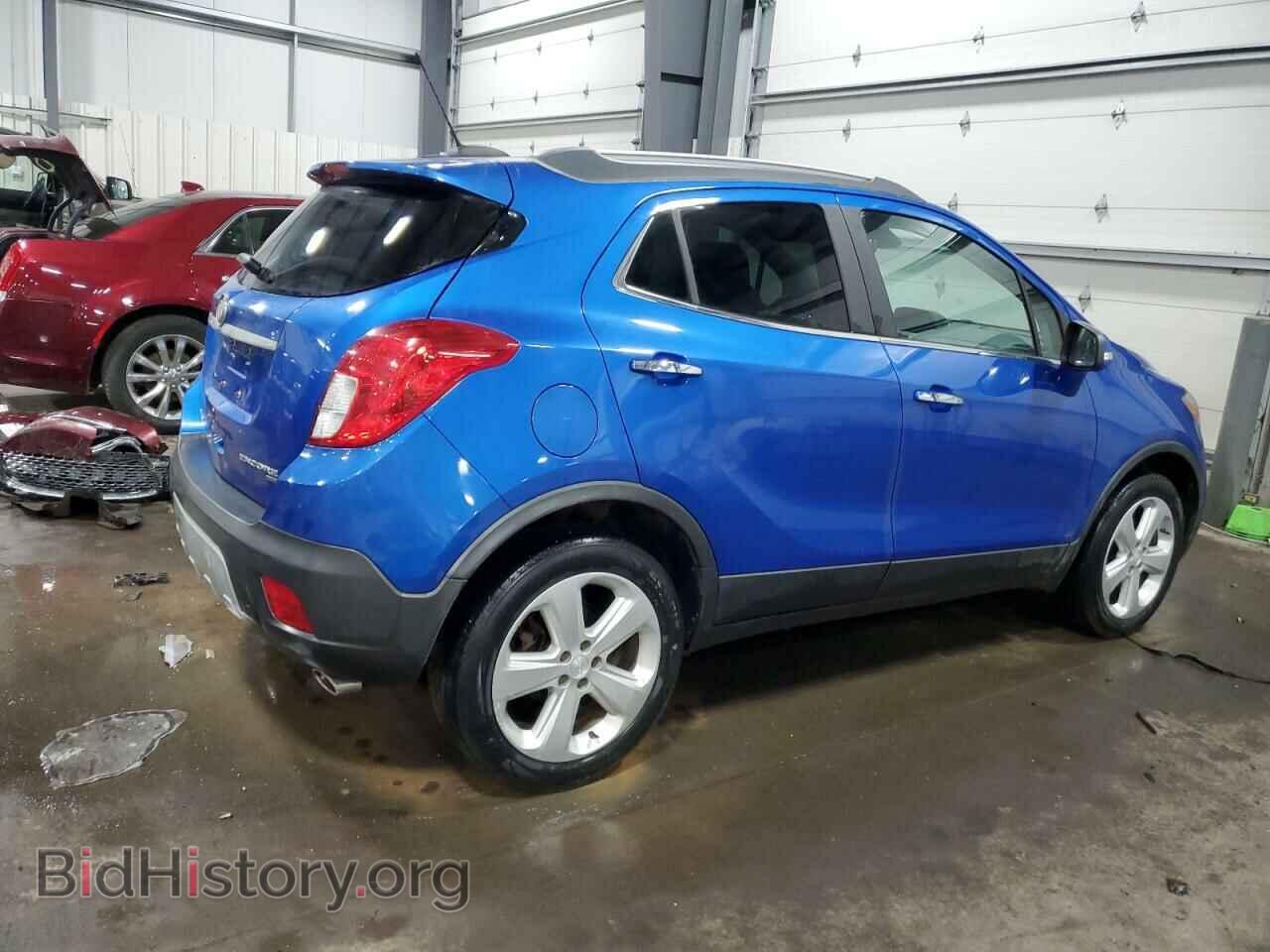 2016 BUICK ENCORE - VIN: KL4CJGSBXGB692875 - Фото 3