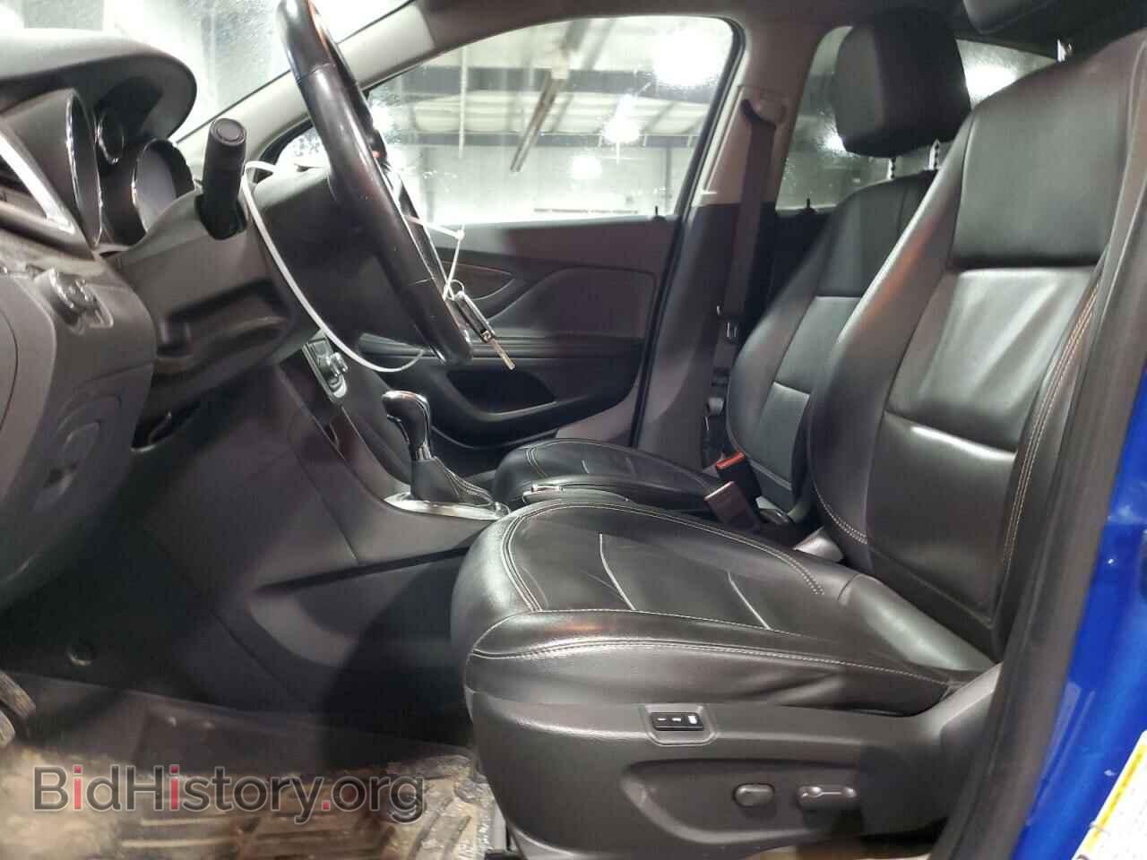 2016 BUICK ENCORE - VIN: KL4CJGSBXGB692875 - Фото 7