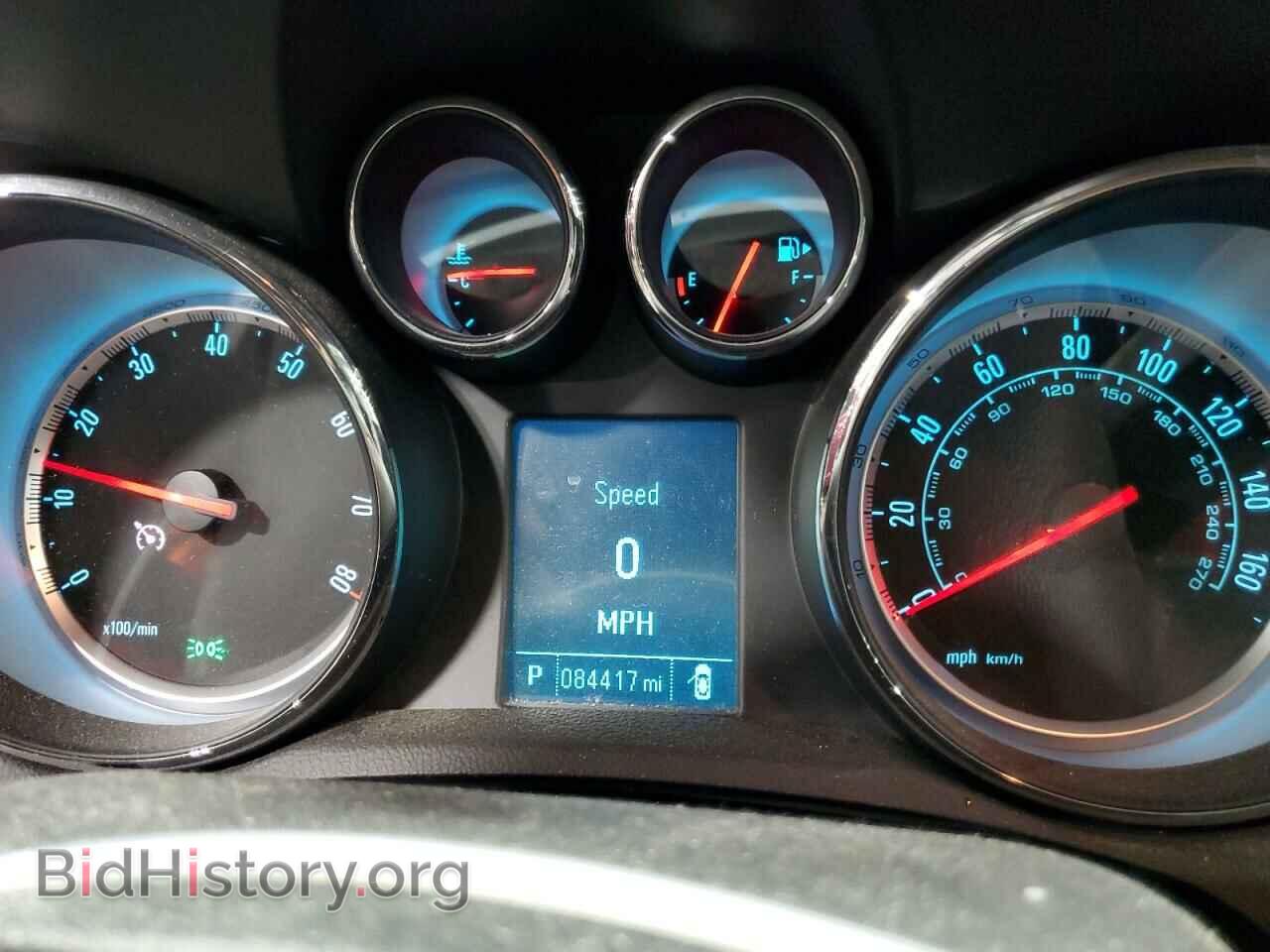 2016 BUICK ENCORE - VIN: KL4CJGSBXGB692875 - Фото 9