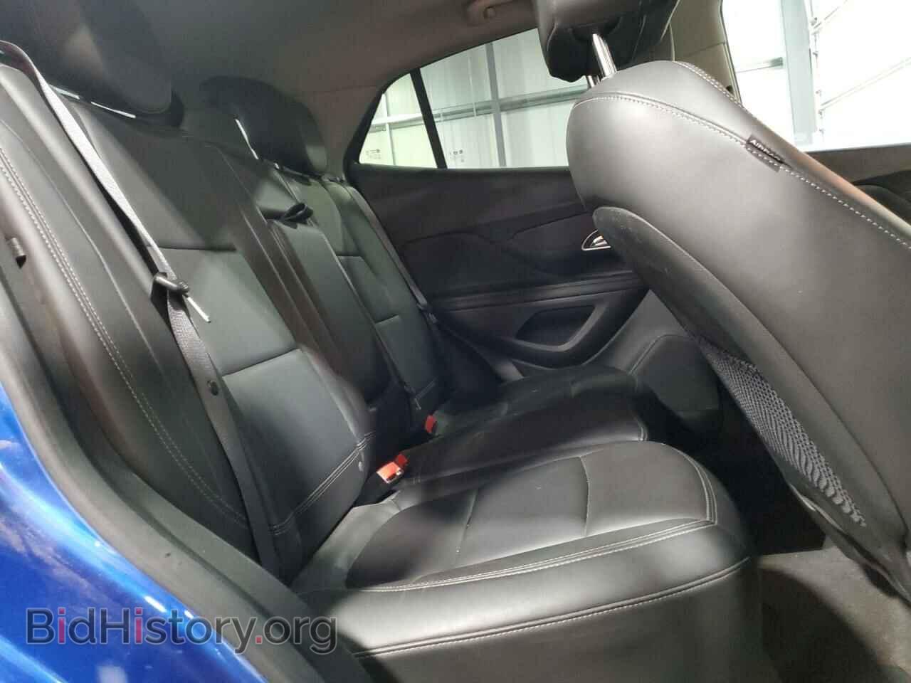2016 BUICK ENCORE - VIN: KL4CJGSBXGB692875 - Фото 10