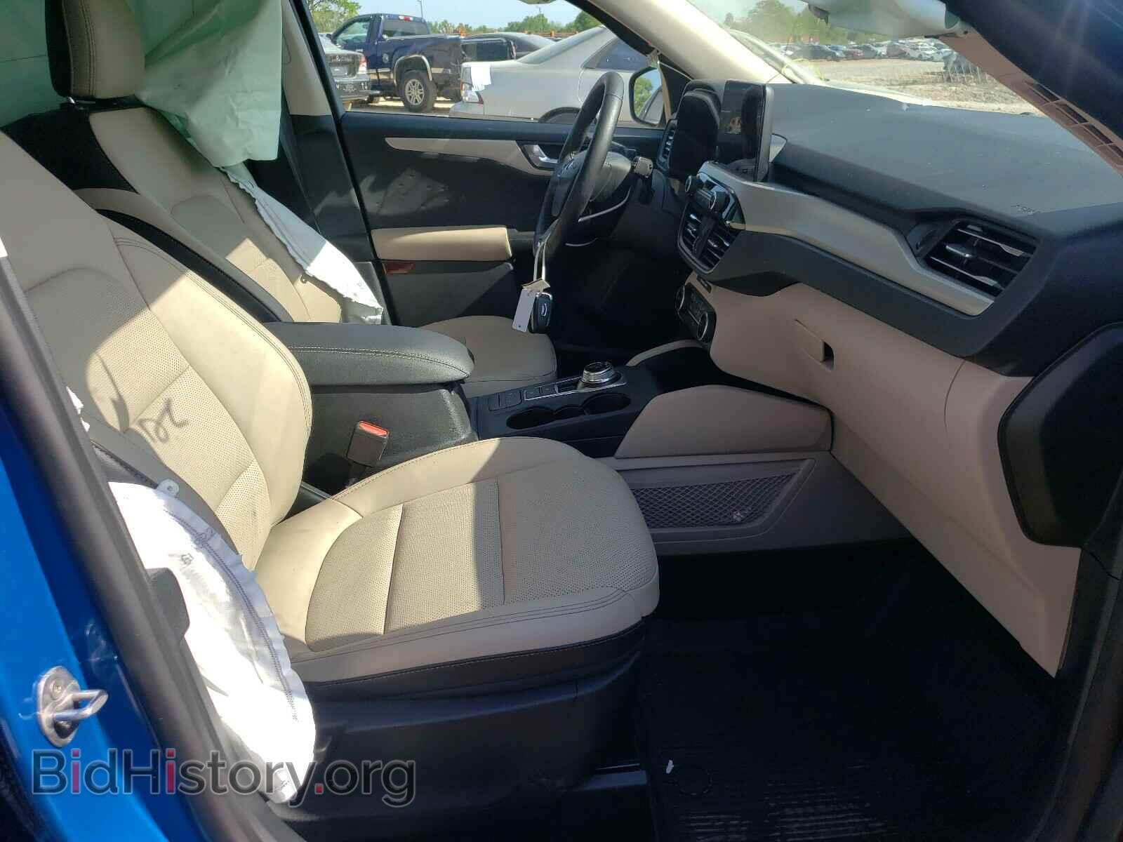 2020 FORD ESCAPE - VIN: 1FMCU0H6XLUA67790 - Photo 5