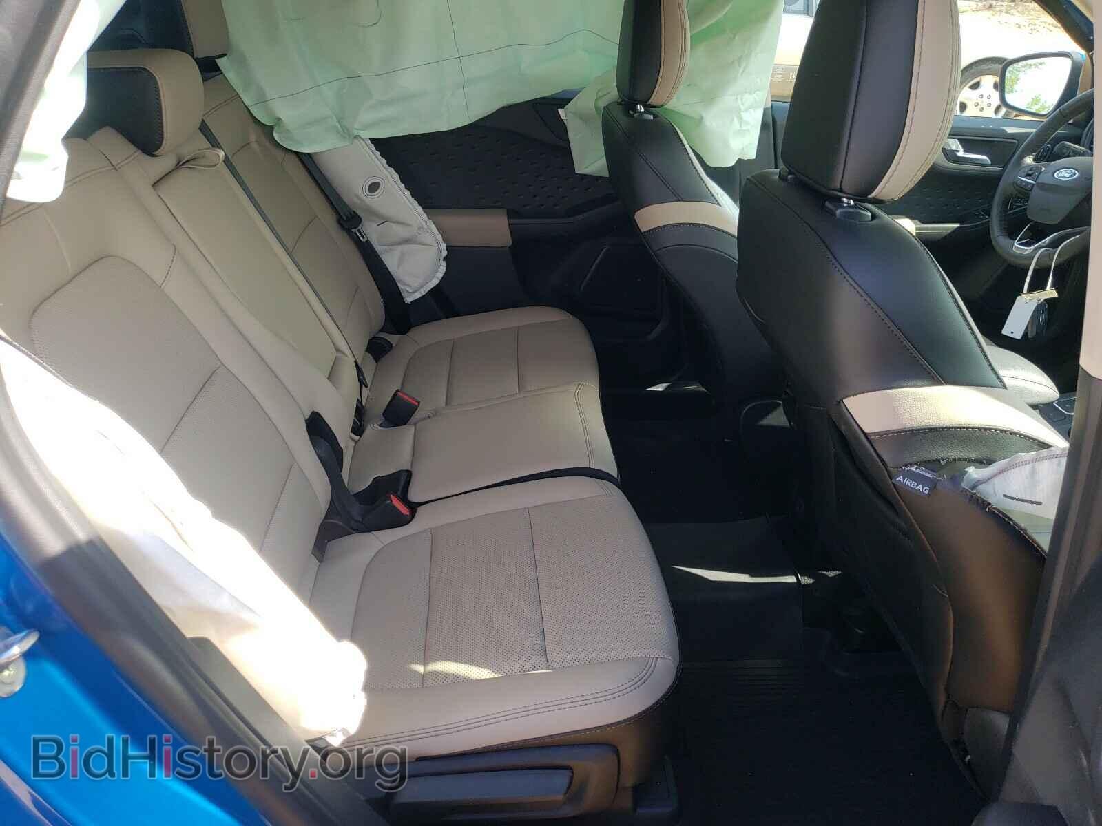 2020 FORD ESCAPE - VIN: 1FMCU0H6XLUA67790 - Photo 6