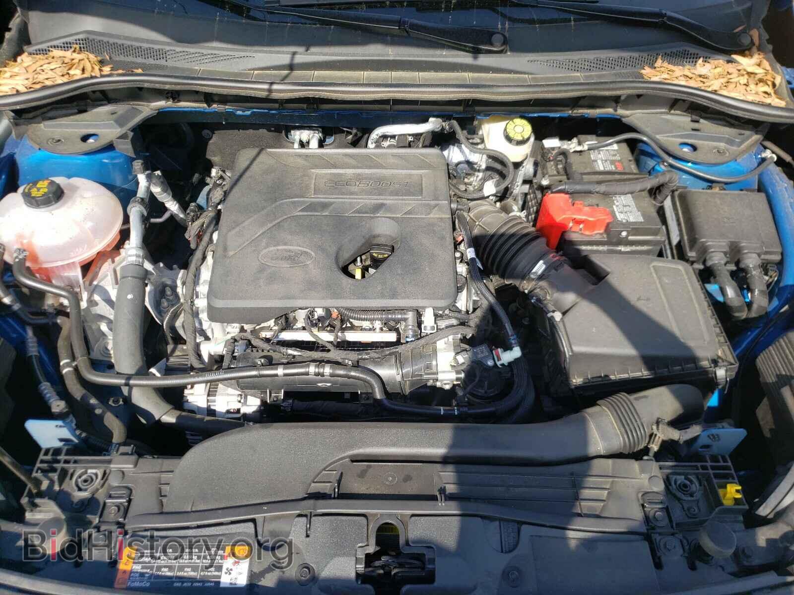 2020 FORD ESCAPE - VIN: 1FMCU0H6XLUA67790 - Photo 7