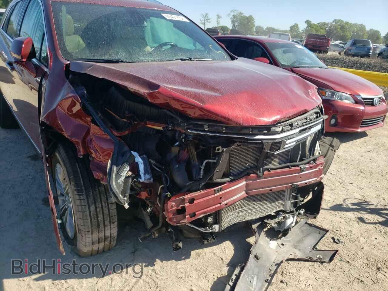 2017 CADILLAC XT5 - VIN: 1GYKNDRS7HZ247099 - Фото 9