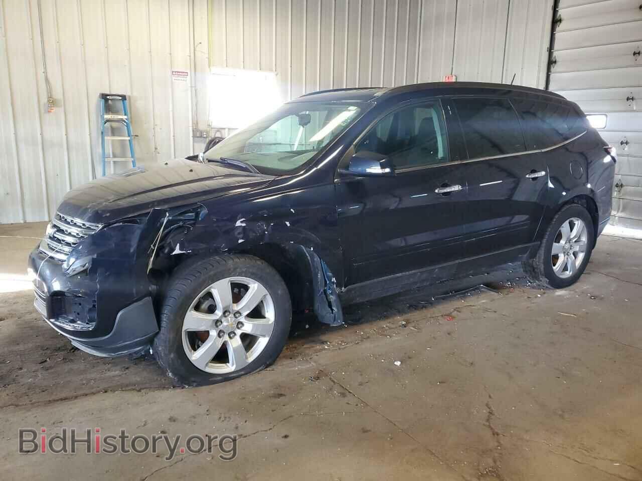 Photo 1GNKVGKD0HJ244523 - CHEVROLET TRAVERSE 2017