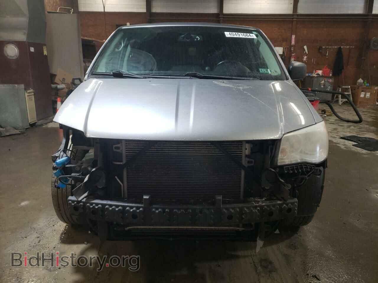 2013 DODGE CARAVAN - VIN: 2C4RDGBG8DR695094 - Фото 5