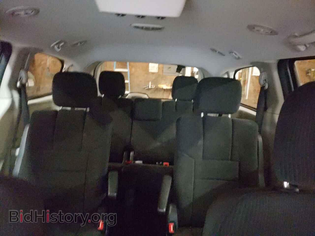 2013 DODGE CARAVAN - VIN: 2C4RDGBG8DR695094 - Фото 10