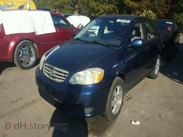 2003 TOYOTA COROLLA - VIN: JTDBR32E132007492 - Фото 2