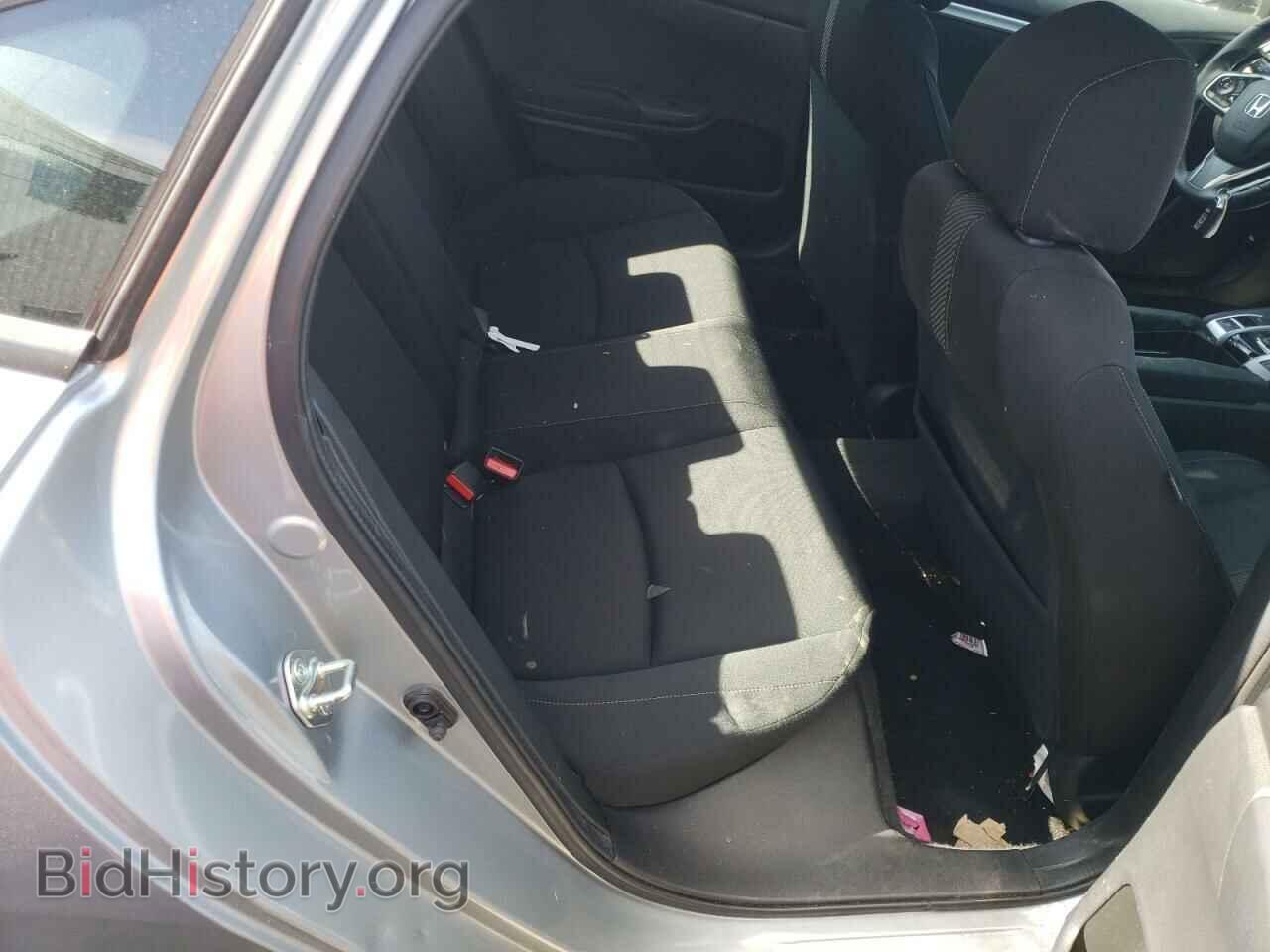 2016 HONDA CIVIC - VIN: 2HGFC2F79GH571754 - Фото 6