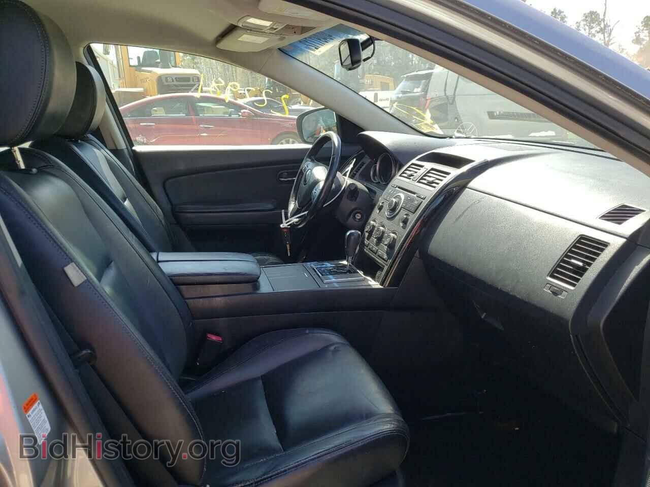 2010 MAZDA CX-9 - VIN: JM3TB2MA0A0223301 - Фото 5